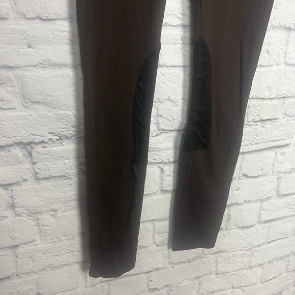 Vintage CAbi Brown Riding Crop Legging Style # 941 Women Size 0 - Picture 3 of 7